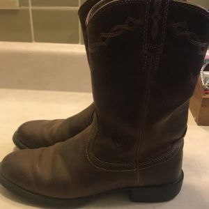 Women’s Ariat Roper Boots